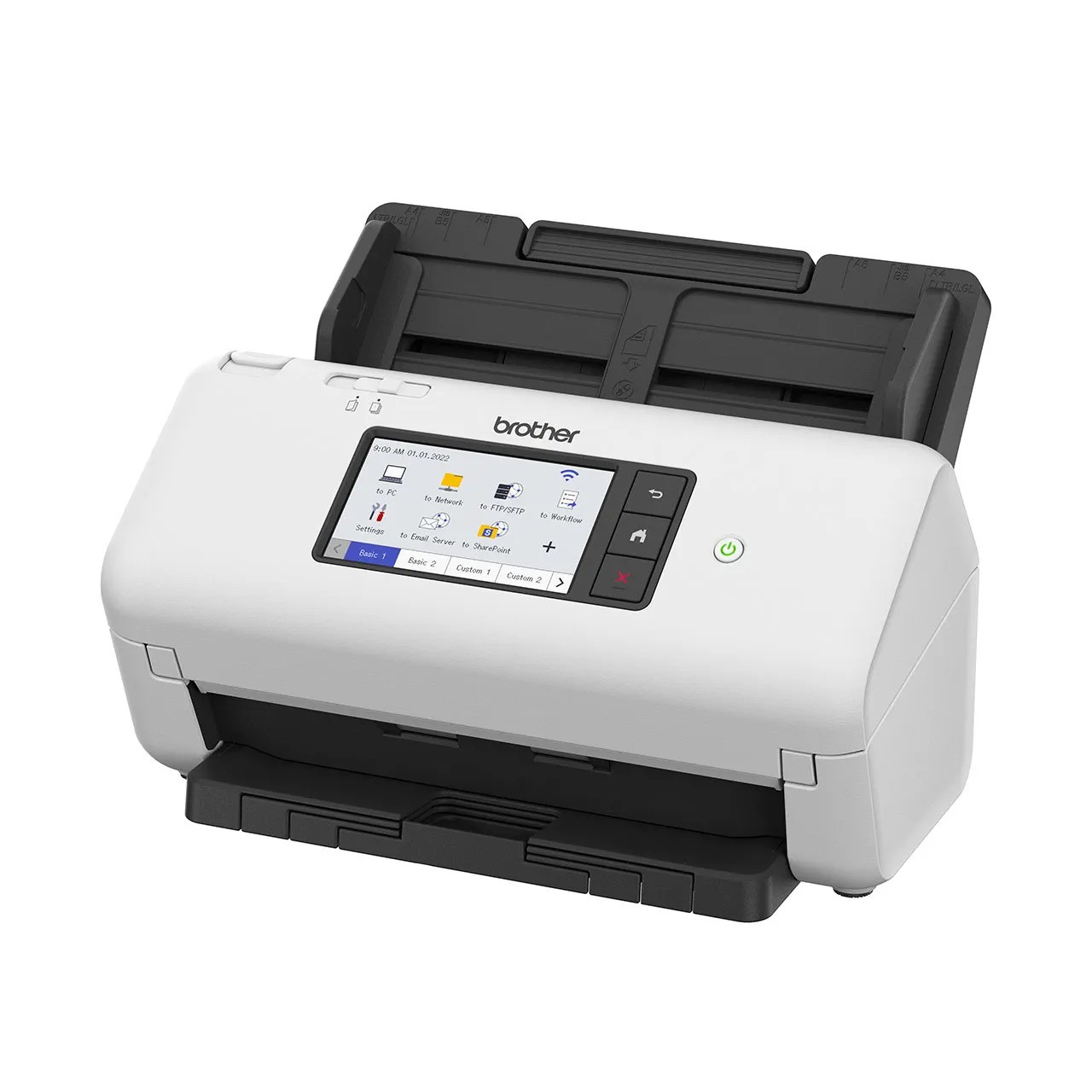 BROTHER ADS-4700W Professional Desktop Document Scanner